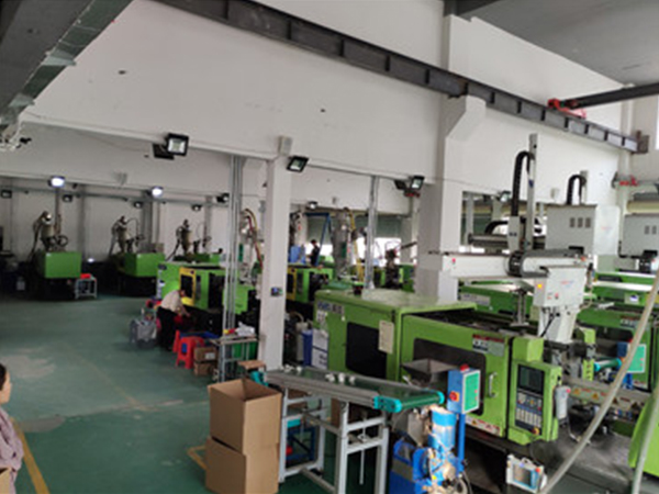 注(zhu)塑模具(jù)