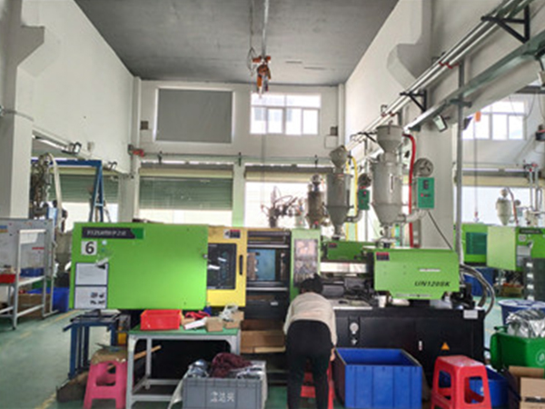 注(zhu)塑模具(ju)